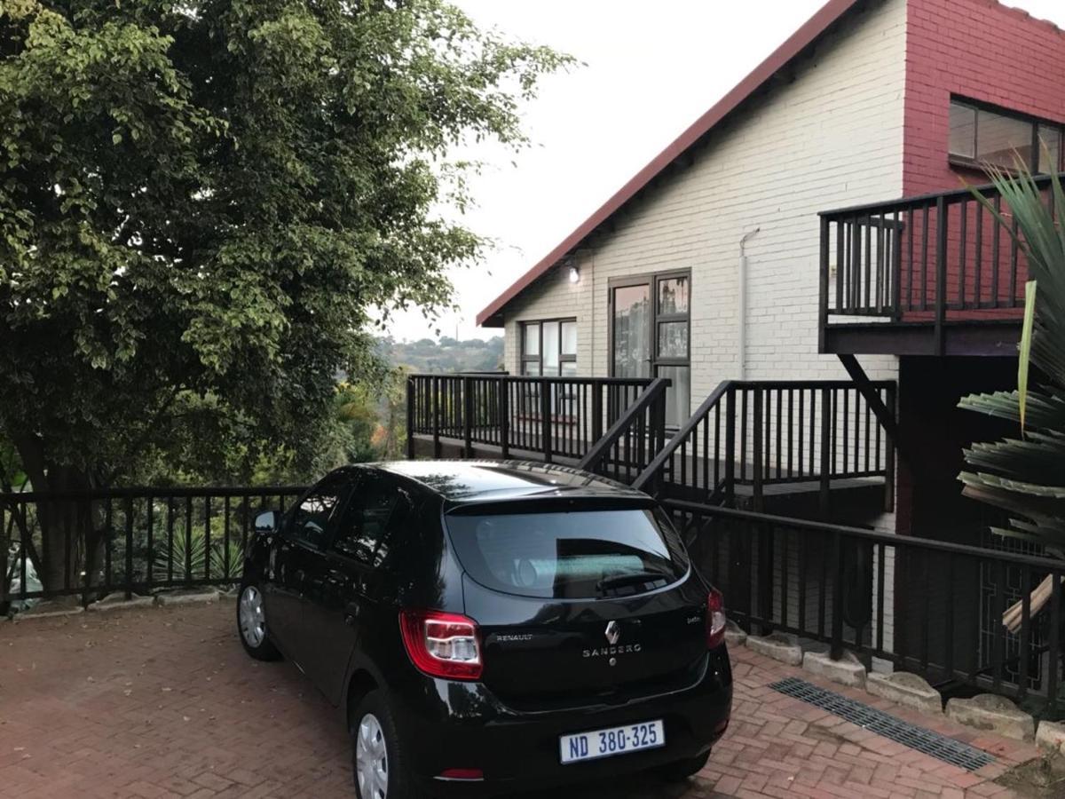 Winston House Apartment Durban Exterior foto