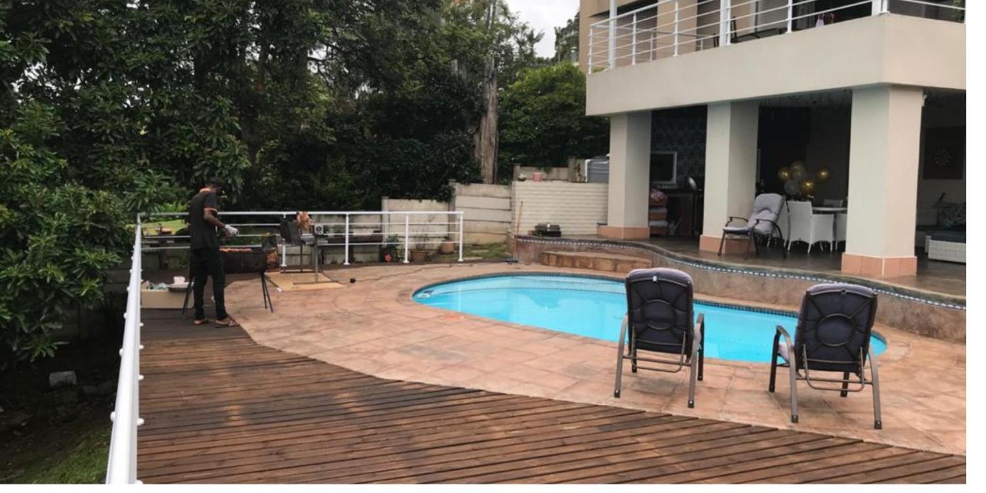 Winston House Apartment Durban Exterior foto